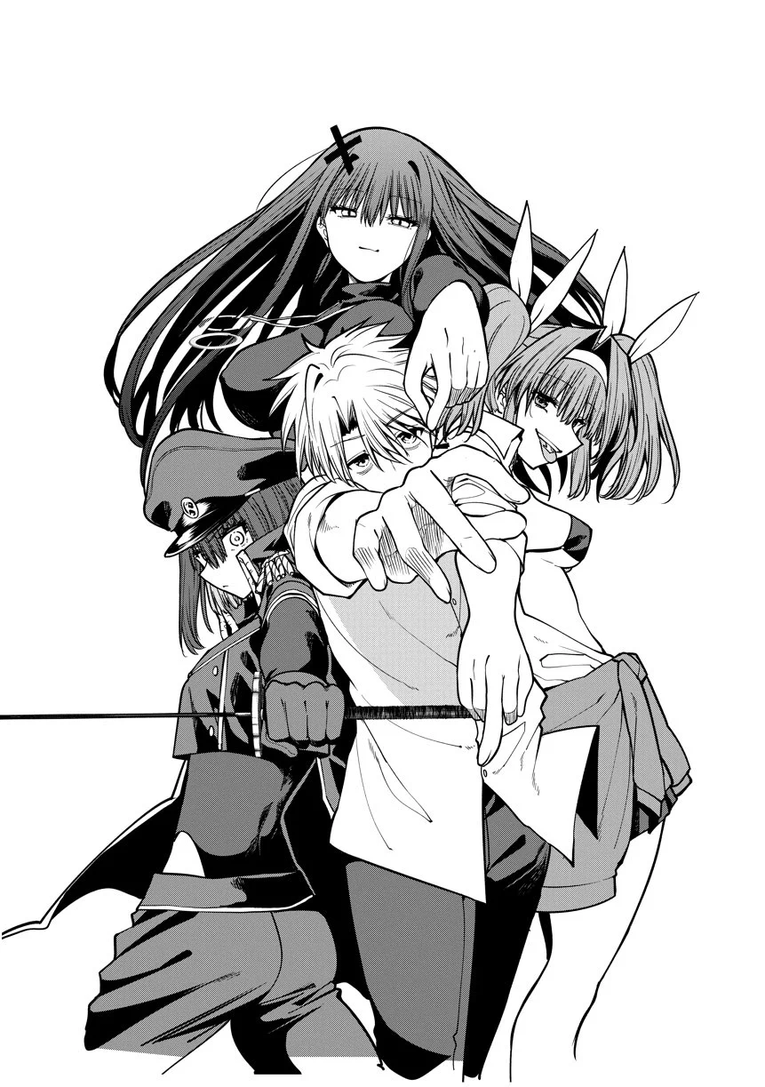 黒月のイェルクナハト』公式【第5巻発売中！】 (@kousuzumoto1100) / X