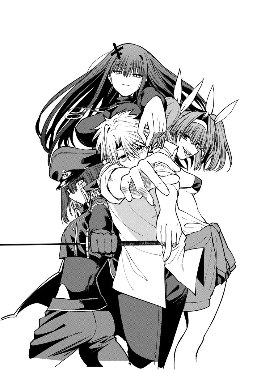 黒月のイェルクナハト』公式【第5巻発売中！】 (@kousuzumoto1100) / X