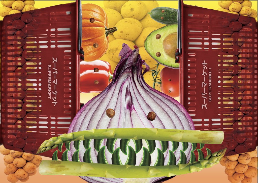aaaaaaanns____'s tweet photo. 野菜まんじゅうこわい https://t.co/QZzUlgkLvO