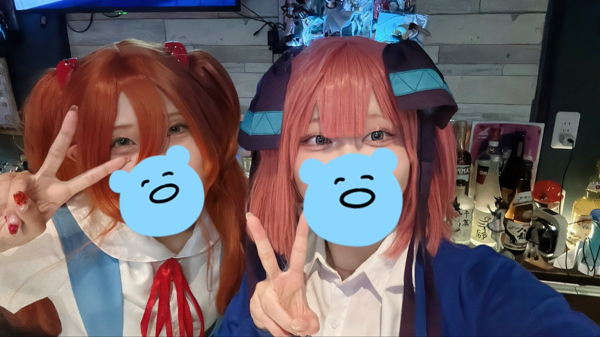 morikuma0410's tweet photo. こんばんは！ゆいです🔥
ユニバのハロウィンで！残像っていうイベント始まったの知ってますか！？
まじおもろそう～めちゃくちゃ怖いらしい✨️
怖いものに飢えています、ホラー大好き
⁡
本日ゆい24:00まで、あまえびちゃん23:00までです！
#アニソンバー https://t.co/YFKP54uJ7f