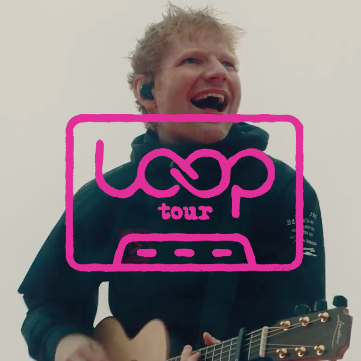 Dexerto's tweet photo. Every support act has now pulled out of Ed Sheeran’s Loop tour

Finneas, Aaron Rowe, Lukas Graham and Beoga all withdrew after Macklemore was removed https://t.co/lp0BfV07wN