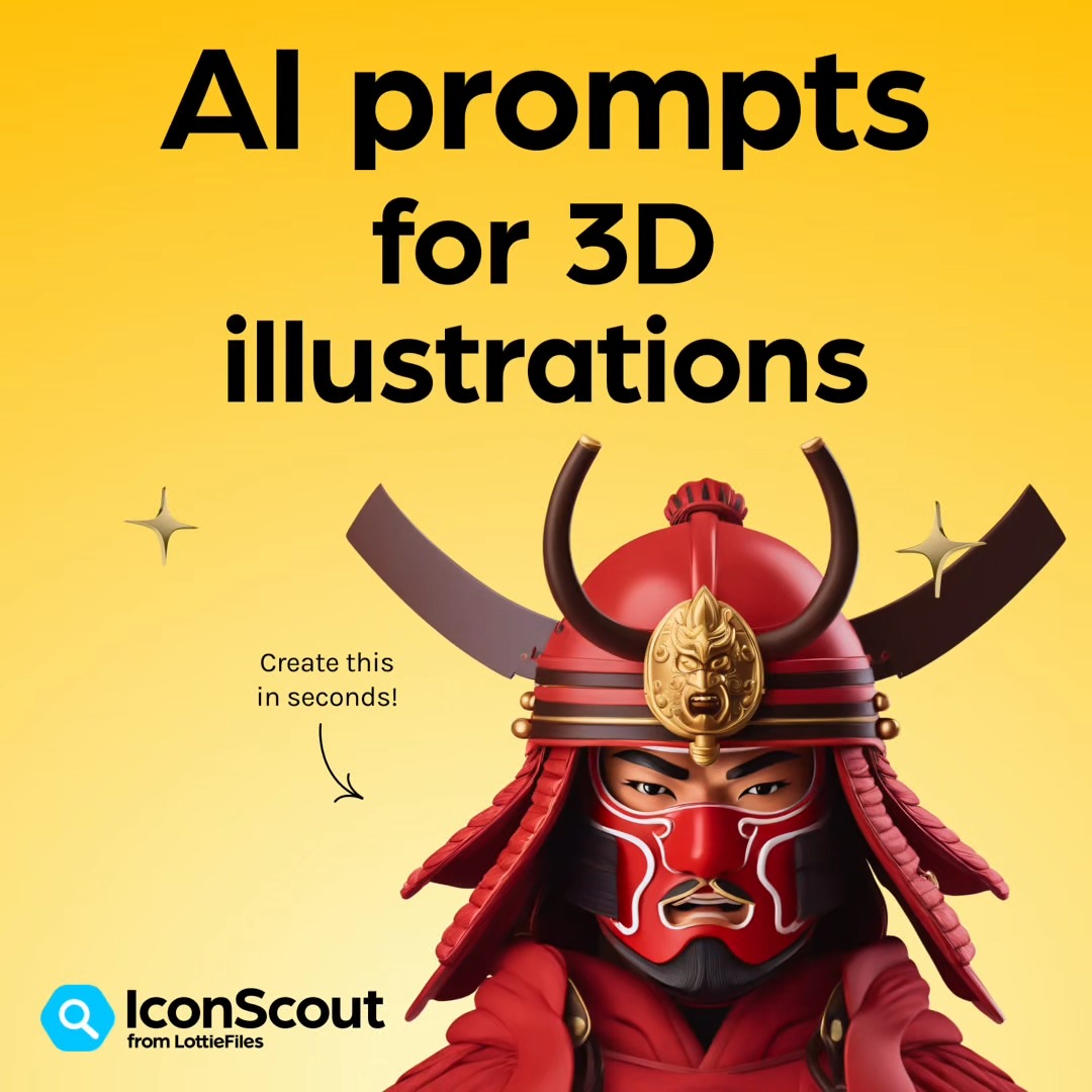 Cat? ✅ Robot? ✅ Anything else? ✅ Check out what our 3D illustration generator can do. Try it yourself:…