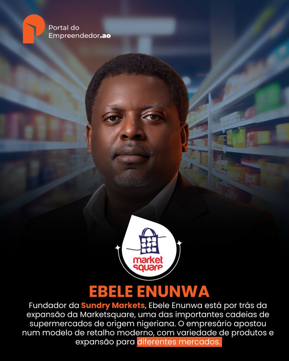 empreenderangol's tweet photo. A indústria de supermercados da Nigéria passou, nas últimas décadas, por uma profunda transformação. Pequenas mercearias deram lugar a grandes redes de retalho, centros comerciais e supermercados modernos.

#portaldoempreendedor #inovação #centroscomerciais #supermercados https://t.co/HlWAquZ7Y1