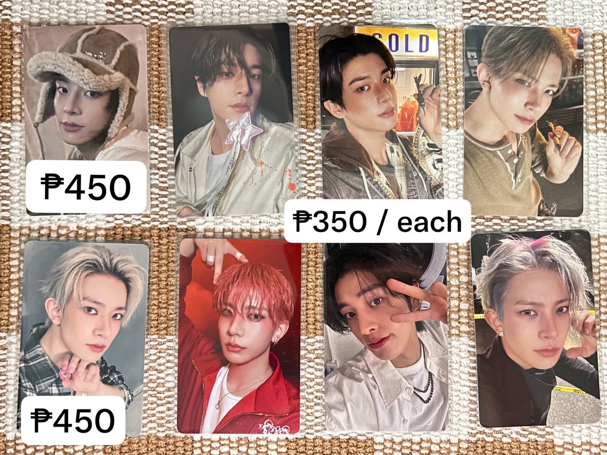 dabkneee's tweet photo. wts lfb ph | enhypen photocards
 
₱ + sf 
prio payo / 1 week with dop
all onhand / official
x bogus buyer, sensi, &amp; imp!

t. jungwon heeseung jay jake sunghoon sunoo ni-ki enhypen https://t.co/7QDyttOw1u