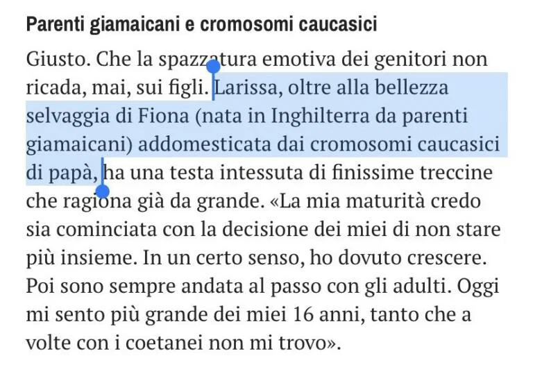 TelDiTen's tweet photo. Di Gaia Piccardi e del bel giornale su cui scrive va sempre ricordato questo pezzo. https://t.co/abfT1iMr44