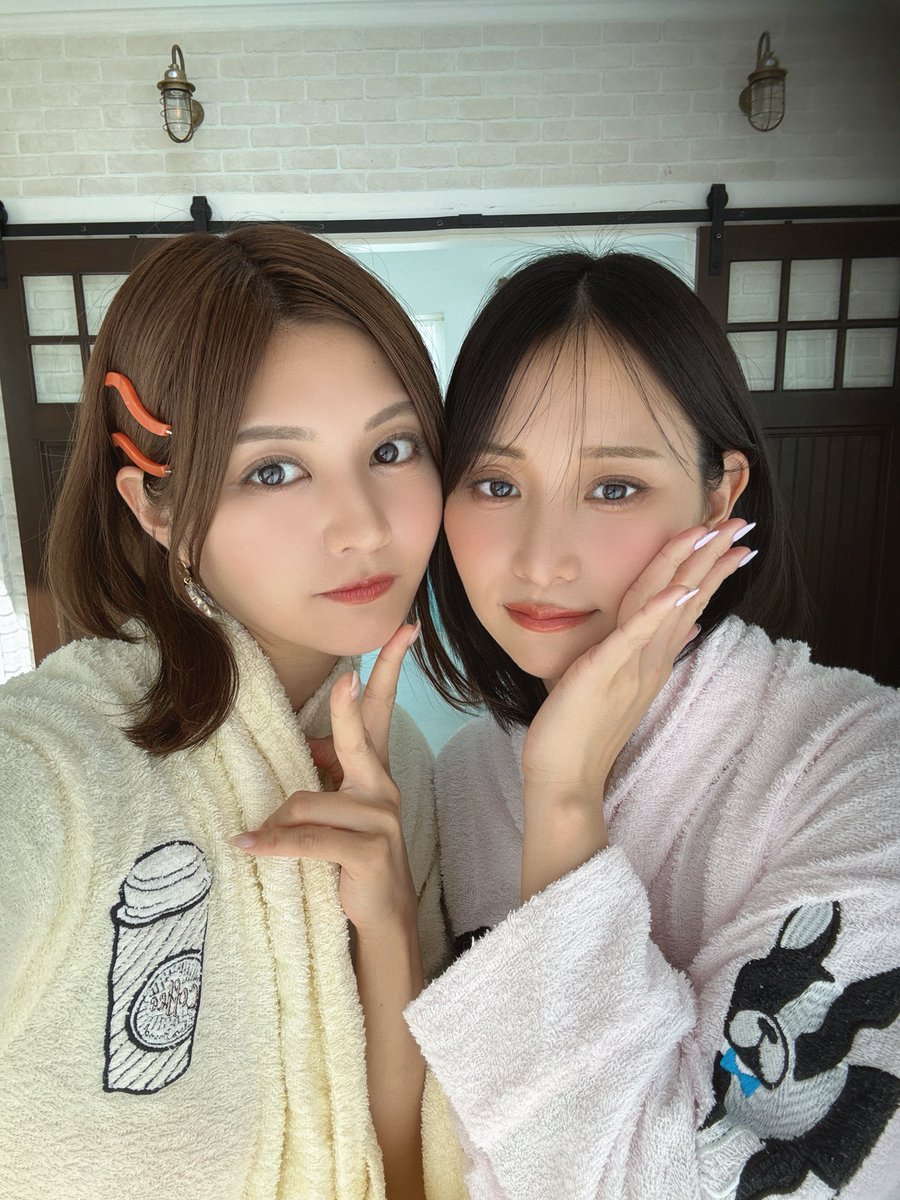H_yume_1018's tweet photo. 2026年10月28日(水)発売
my fave visual vol.2
永尾まりやちゃんと私で表紙飾らせてもらいます！
グッズもたくさん✨
写真などもこれから色々あげていくね😌
@official_myfave 

https://t.co/D9BVwafwE9 https://t.co/3NrMkDhIv9