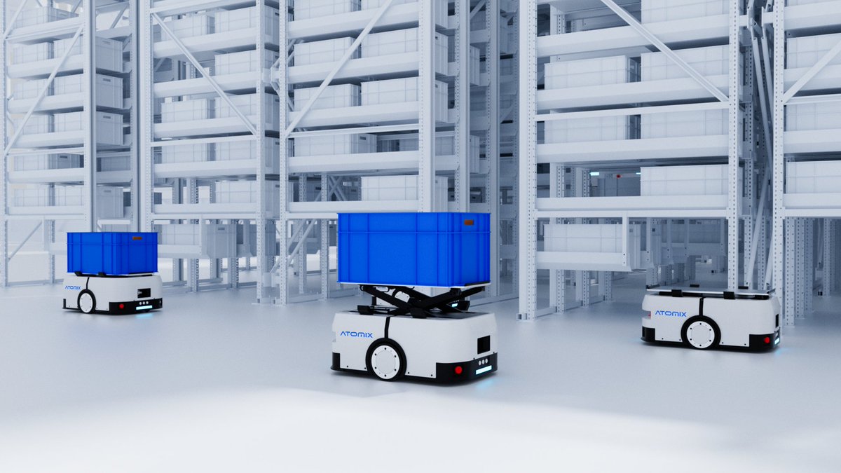 Atomix_Robotics tweet picture