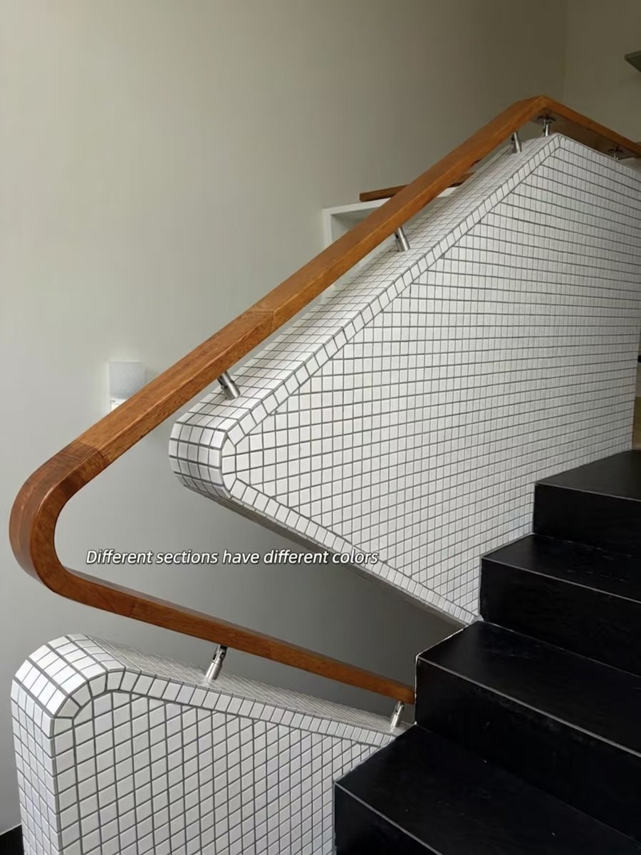 sekarwangikuu's tweet photo. Finally made my dream staircase railing ✨ https://t.co/JJpIZLxnjc