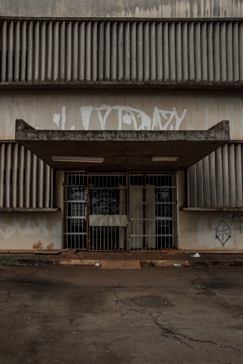 CapricornFM's tweet photo. Which place in your township, village or city was once the pride of the community but today you can hardly recognise it because of neglect, vandalism or decay?
#MidweekChat | Share with @DjComplexion on the #CapricornDrive via WhatsApp; 079 899 6226. https://t.co/0cpqC8CVk4