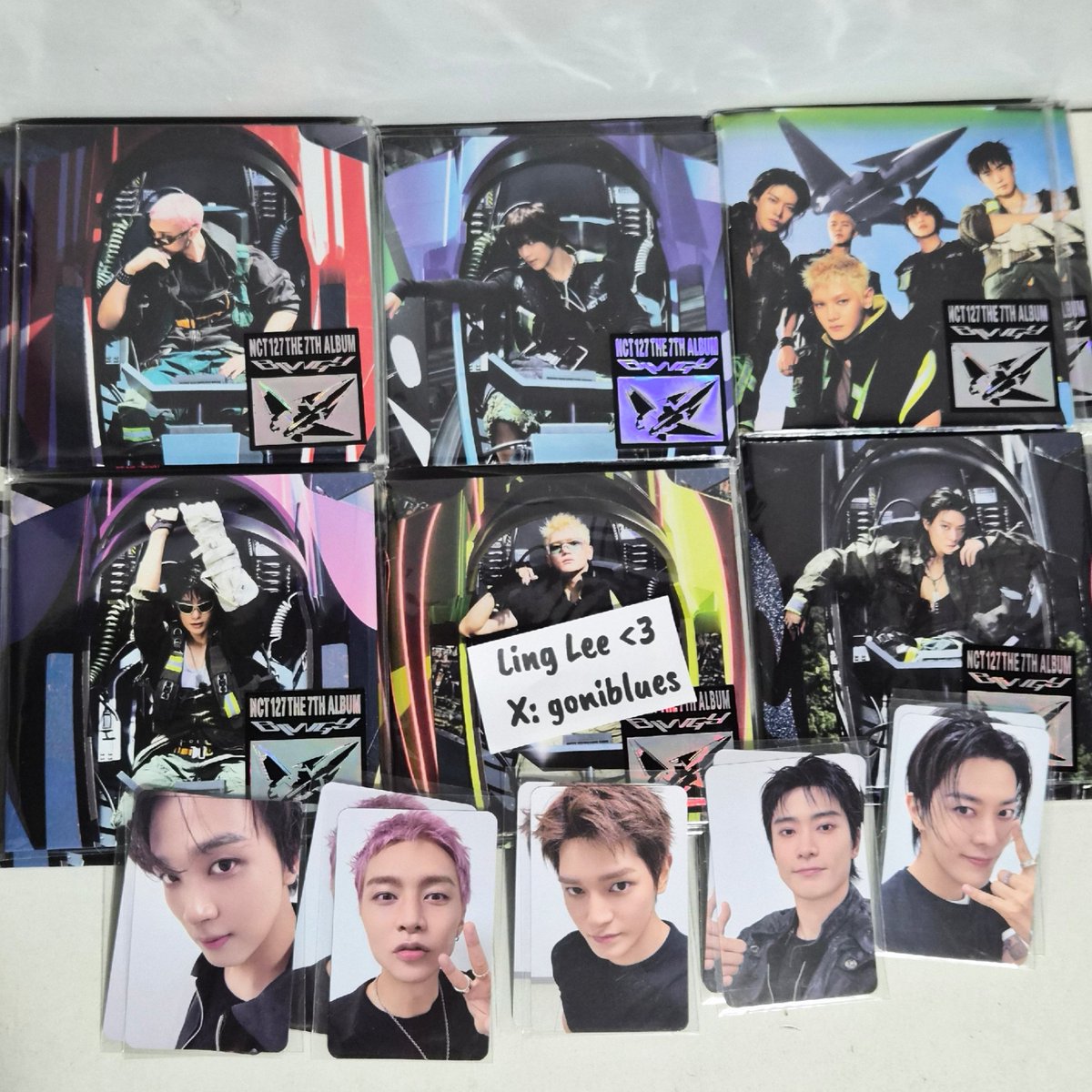 goniblues's tweet photo. lfb | wts | ph onhand 

nct 127 blingy jet ver. + makestar pob

Group - ₱250
Member (can choose) - ₱650 each

Jaehyun - soldout (restock arrival sept 21)

– payo prio
– shope/e co
– cod available + 10% platform fee

DM FOR CLAIMS

help rt tenxu wtb lfb
nct yuta johnny haechan taeyong jaehyun nct dream way v nct u
Manila! 

#NCT127 #THE_REDLINE
#NCT127_5TH_NEOCITY_THE_REDLINE
#NCT127inMANILA2026
