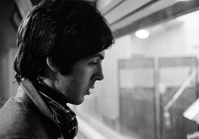 BeatlesEarth's tweet photo. In 1967, The Beatles recorded a 14-minute-long experimental piece of music called "Carnival of Light". Aside from being premiered once at a rave, the song remains unheard to this day.

Paul McCartney is still considering whether to release it to the public… https://t.co/aMZC8Y3MIN