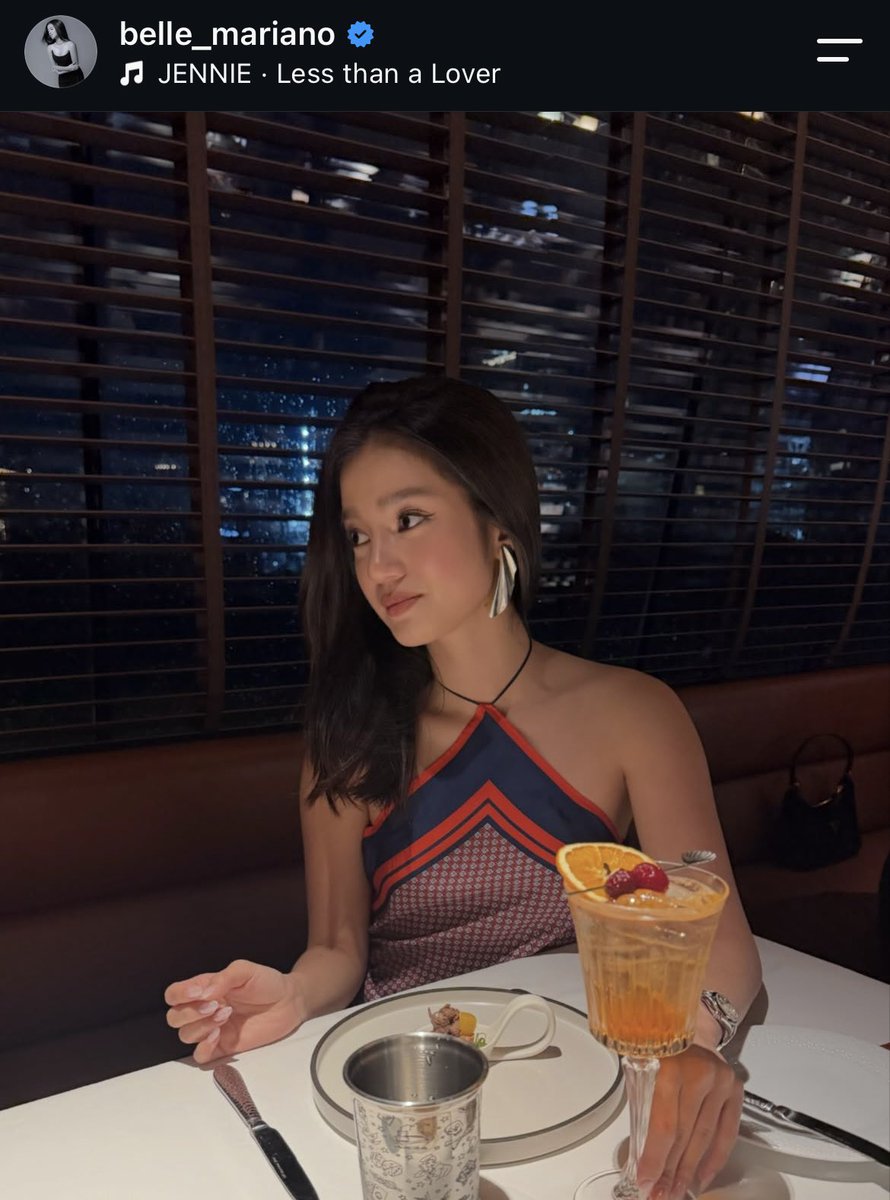 iTink4evrNato's tweet photo. It’s giving date night vibessss ✨✨

Basagin niyo ko hahahaa

But also, thank you for sharing the whole fit, maem. We knew you slayed ✨ https://t.co/Zd9bSrGO1q