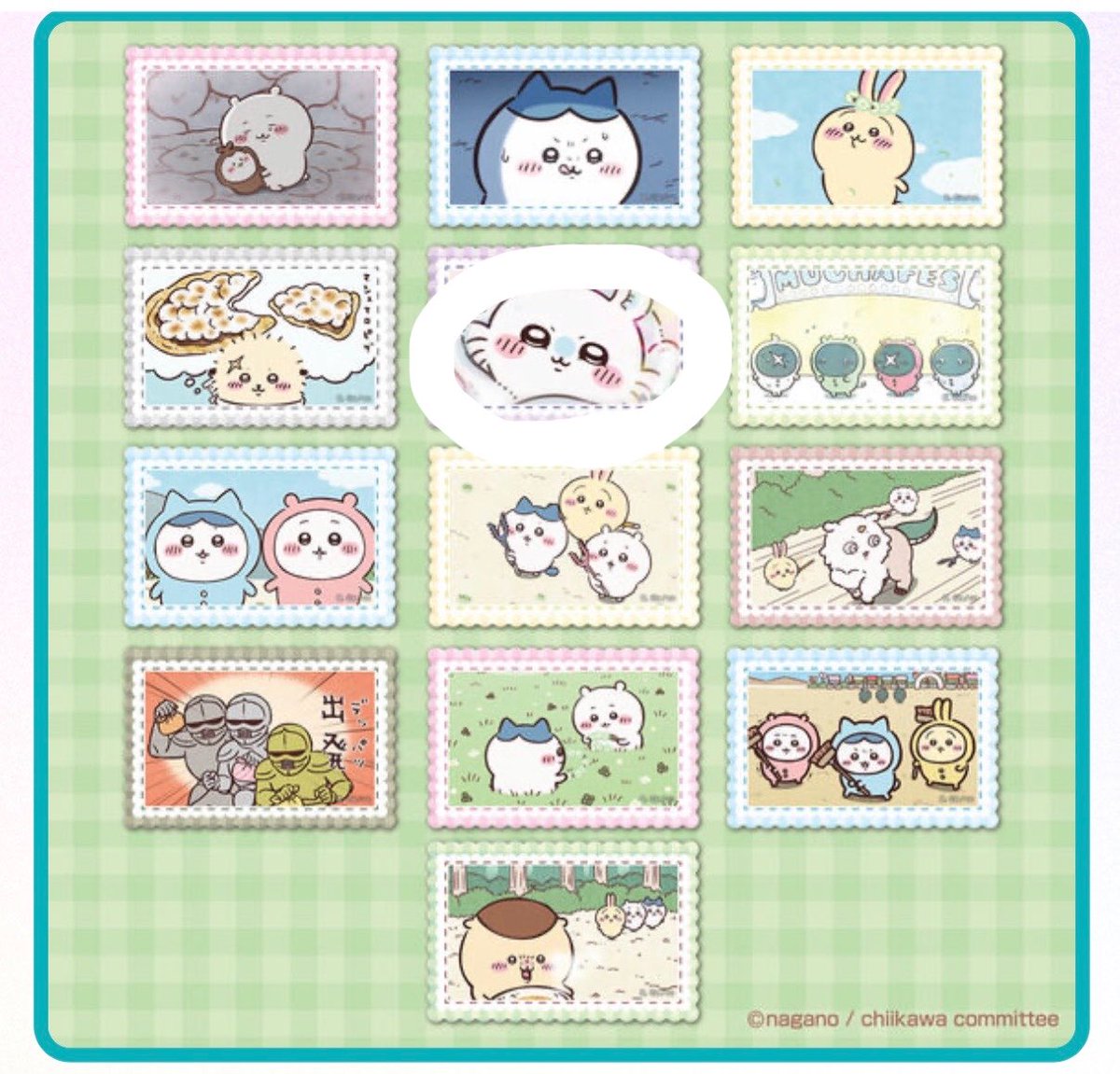 zv00_x's tweet photo. ちいかわ ダイカットステッカー 交換
譲 画像のもの
求 古本屋＞モモンガ
郵送のみ 検索からでもお気軽にお声掛けください。 https://t.co/A8Qx7z9788