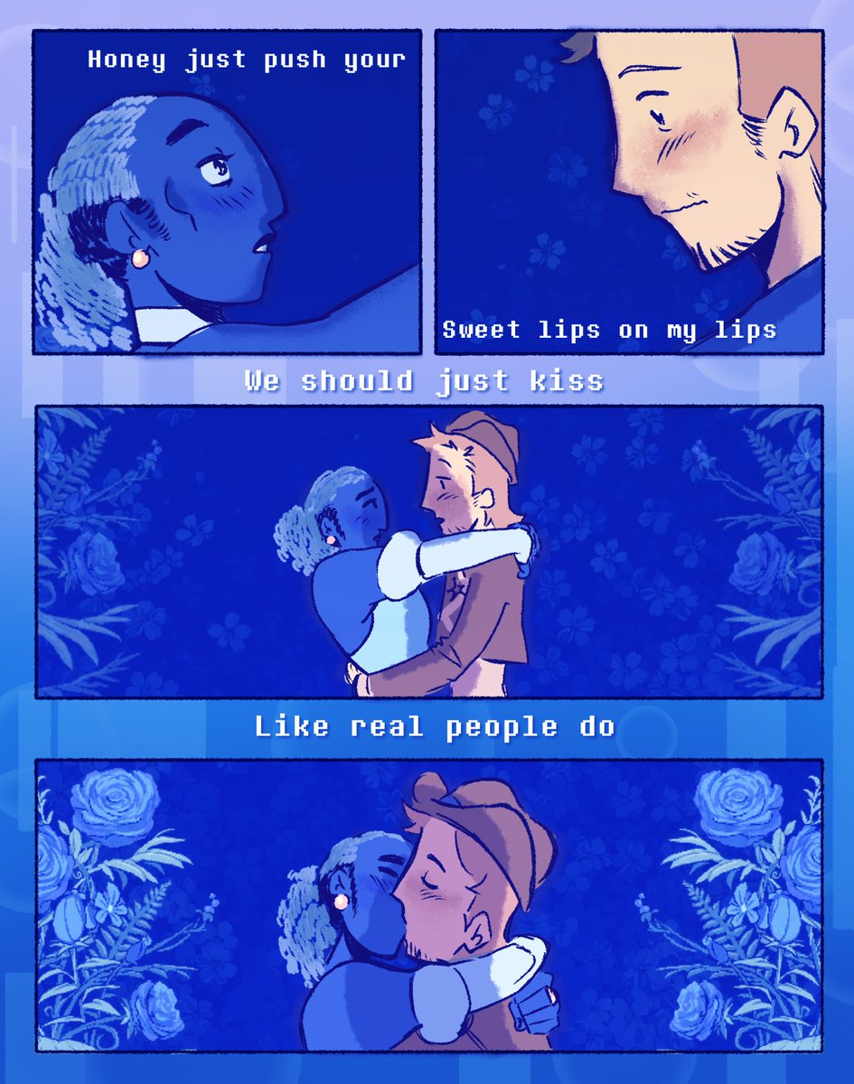 sweetygirl8970's tweet photo. Like real humans
#blellow #deltarune https://t.co/n5glSxPYds