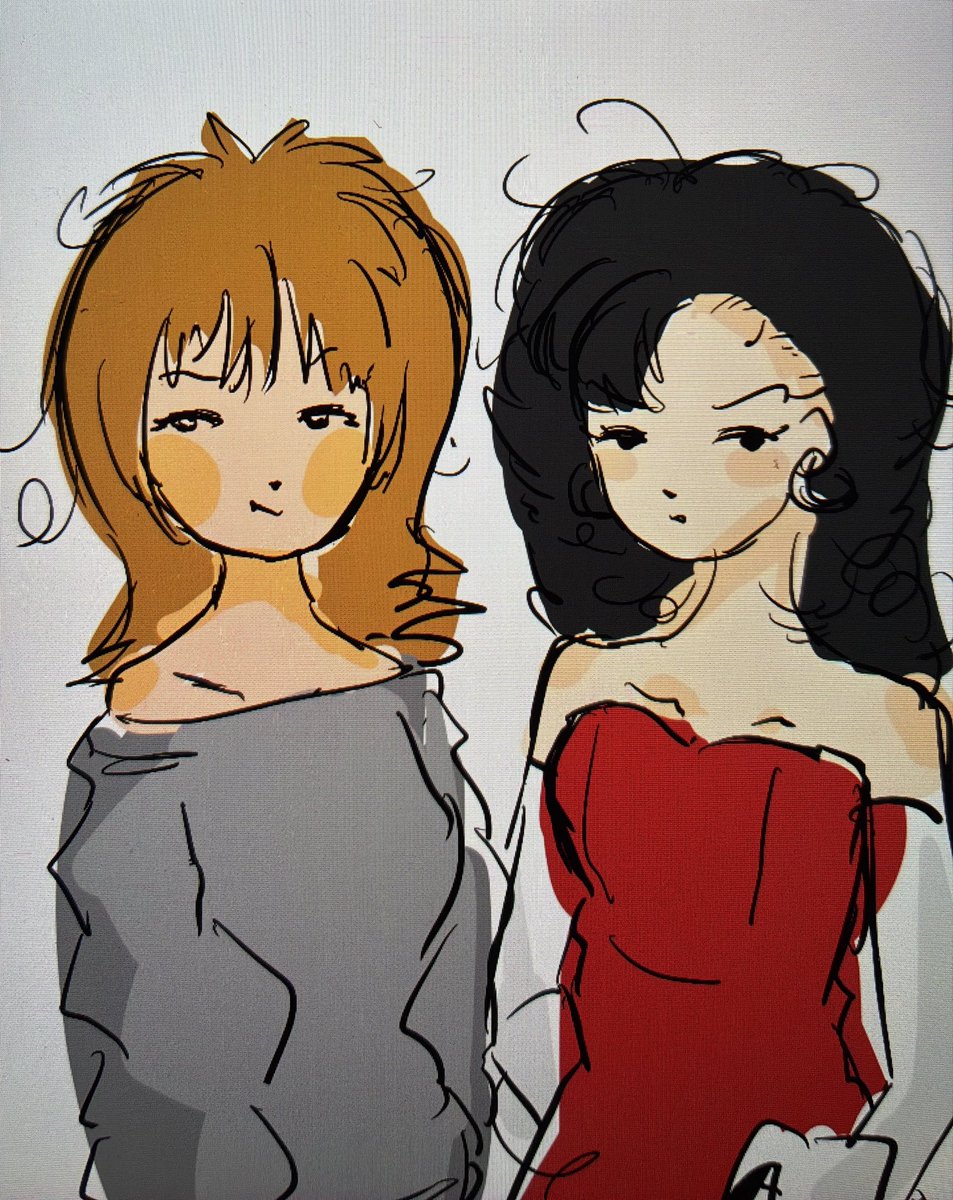 taritari_1027's tweet photo. 🧡❤️
#oc https://t.co/o2pq3SGTET