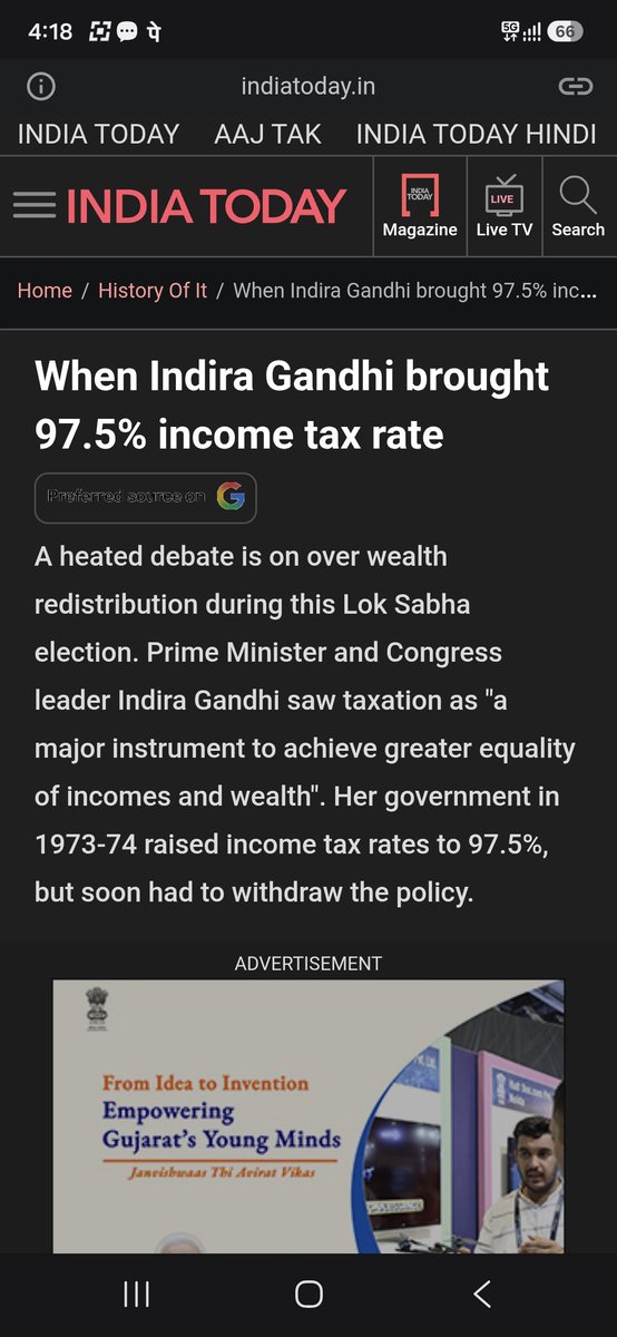 bjp4_Wakanda's tweet photo. @INCIndia Person in the photo imposed 97.5% tax...😂😂 https://t.co/Ds1kyczIyC