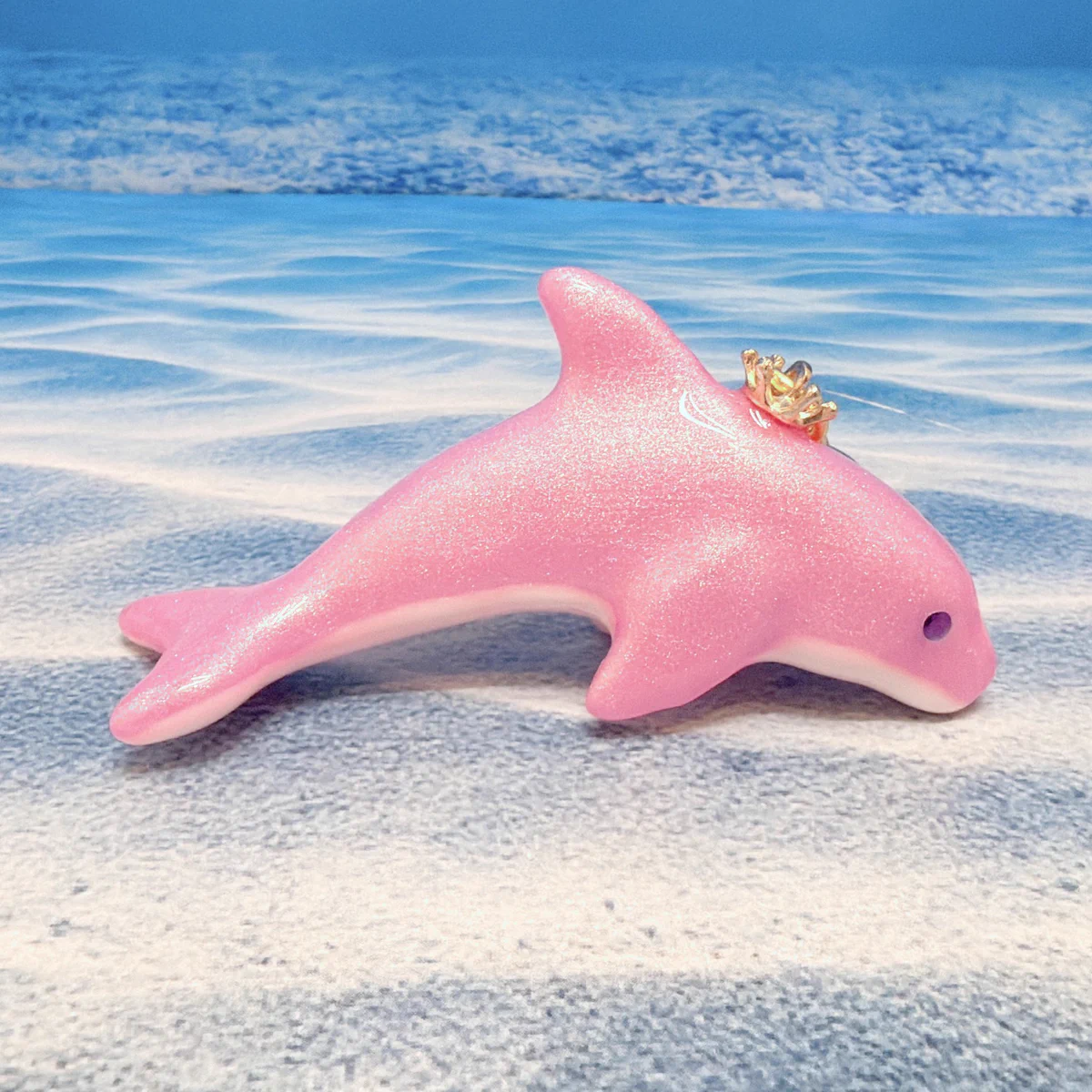 Camelia@海の生き物レジン作家🐬 on X: 