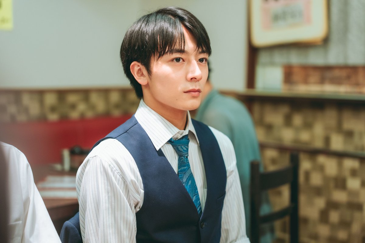 saitoryu616's tweet photo. 『キスは捜査のあとで』第8話！
ご視聴いただきありがとうございました！

ジョージの正体判明しました💁‍♂️
とりあえず一件落着ということで。

次回は多古井さんと極上温泉旅！？
未来を誓い合う？！
そしてまたまた不穏な空気...？
第9話もお楽しみに！

#キスは捜査のあとで #キスあと https://t.co/pLR5DBEubi