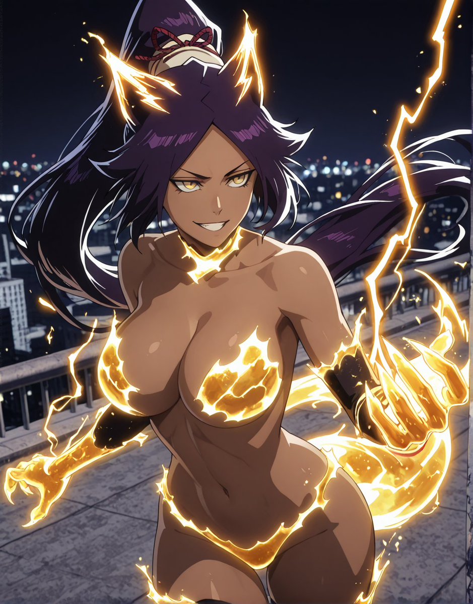 ReNoLav3's tweet photo. Shihouin Yoruichi (BLEACH) 455 pics
https://t.co/sHGeIFqQcA https://t.co/lnHgIlaD8r