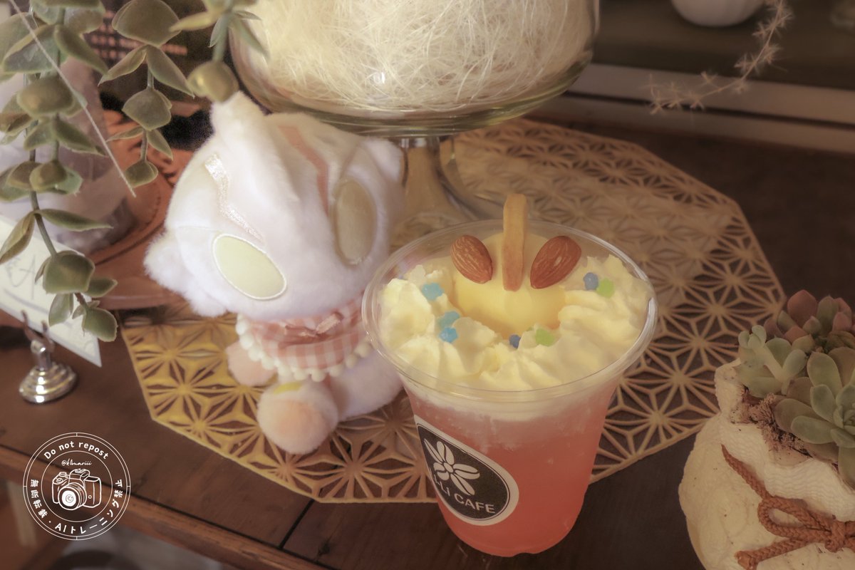 k0mariii's tweet photo. コラボメニューを食べ歩くなどしてました
毎年開催してくれるの本当に有難い〜〜

#ウルトラマンARスタンプラリー2026
#ふわふわといっしょ https://t.co/lgww1DnRfv