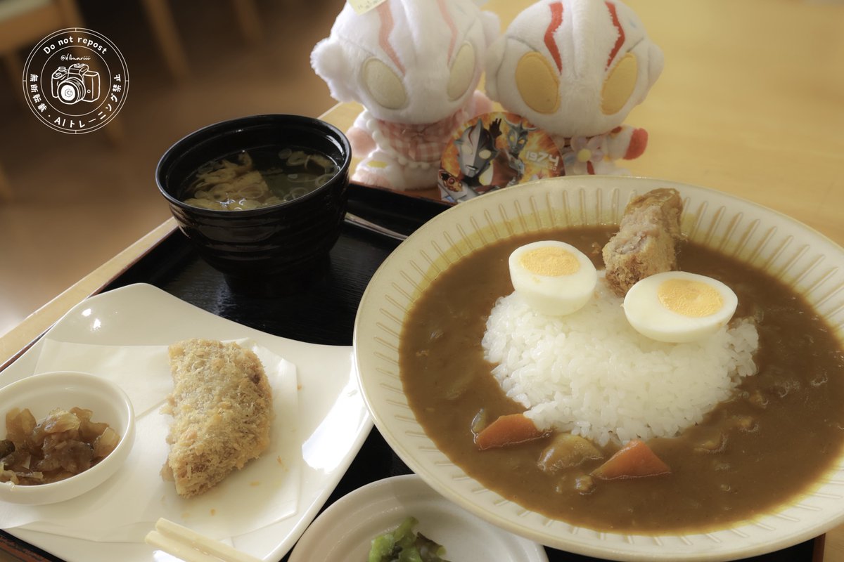 k0mariii's tweet photo. コラボメニューを食べ歩くなどしてました
毎年開催してくれるの本当に有難い〜〜

#ウルトラマンARスタンプラリー2026
#ふわふわといっしょ https://t.co/lgww1DnRfv