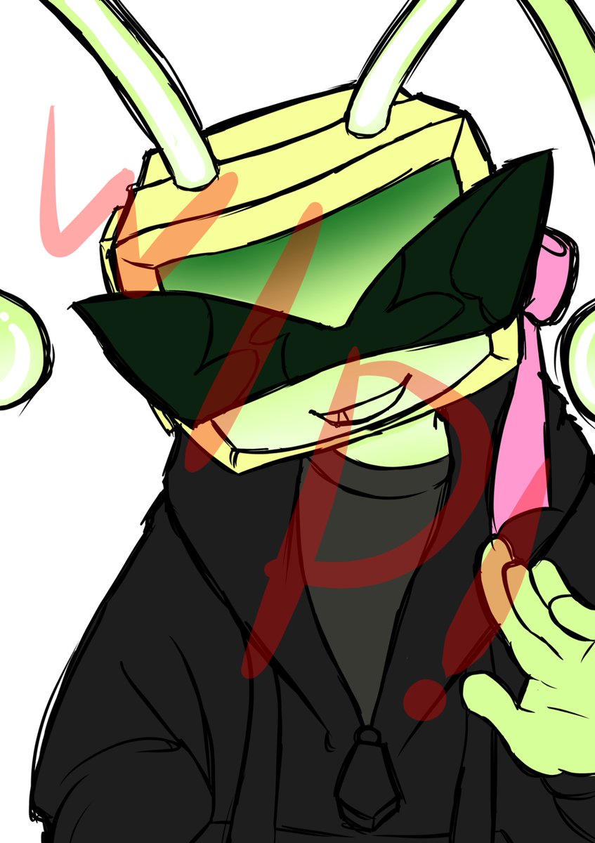 honeybuskinbee's tweet photo. inconsistent art post NUMBER 5! This one is fanart for a certain Pal the funhouse parody community might know 👀 nearly done aughhf just out of motivation #FUNHOUSEGAME #funhouseparody #funhouseRBLX #teckiiloveyou @1tsCarnag3 https://t.co/l92NiyhC6s
