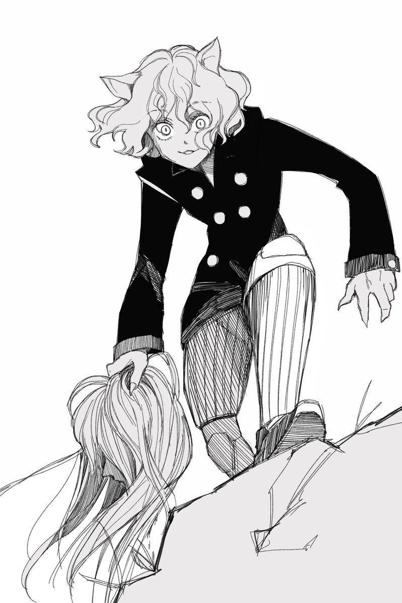 aon_2099's tweet photo. #hxh
ネフェルピトー
ーカイトを添えてー https://t.co/ajNcZMK24o