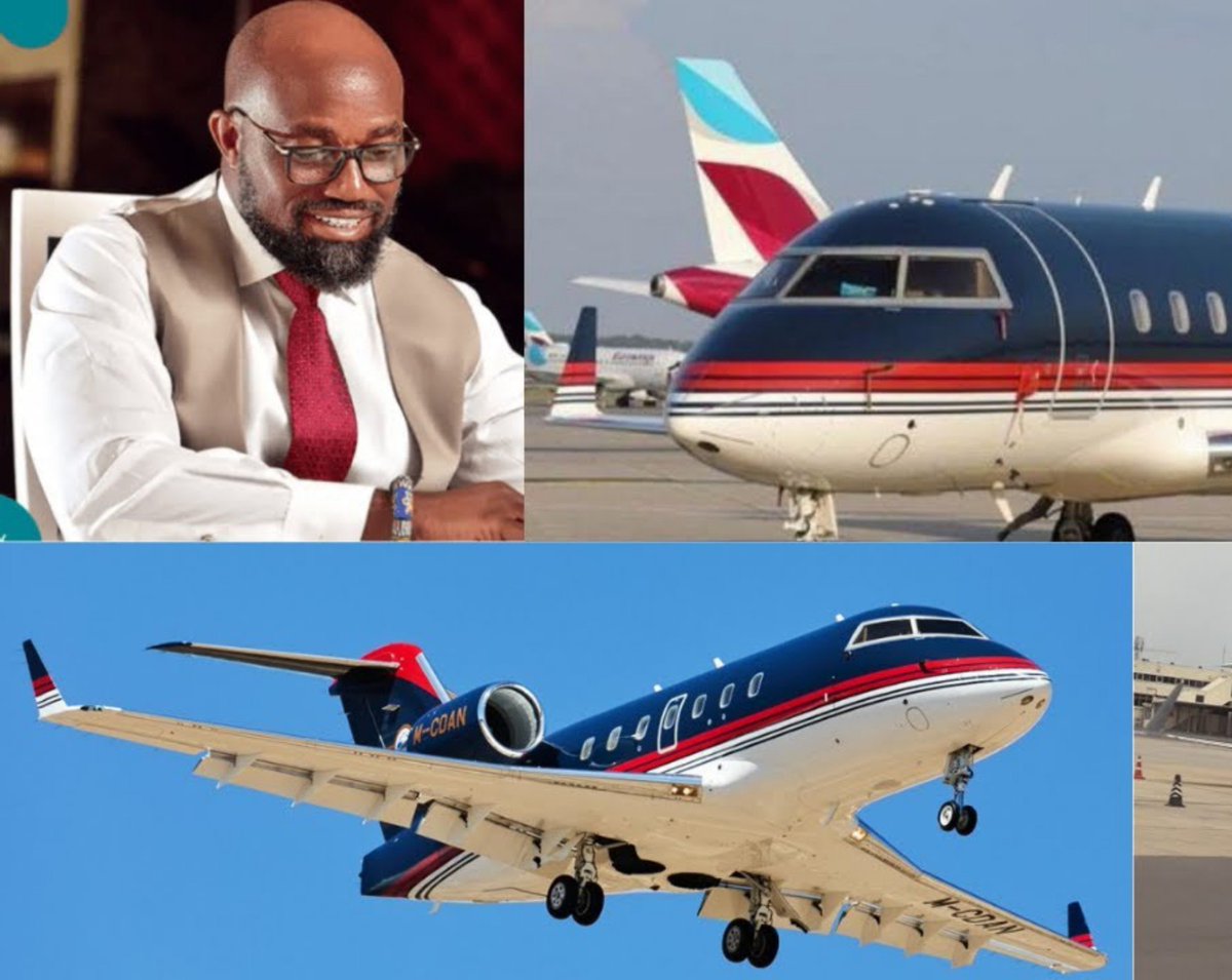RayAnkrah0's tweet photo. No rich man in kuamsi dey own a private jet😂😂😂

McDan alone go mia all the rich men in kuamsi and the whole Asante Region combine. RNAQ sef no come😂😂😂

Chale, make we talk truth, GAs have taken over wai😂😂😂 https://t.co/nYDVXxEsbq