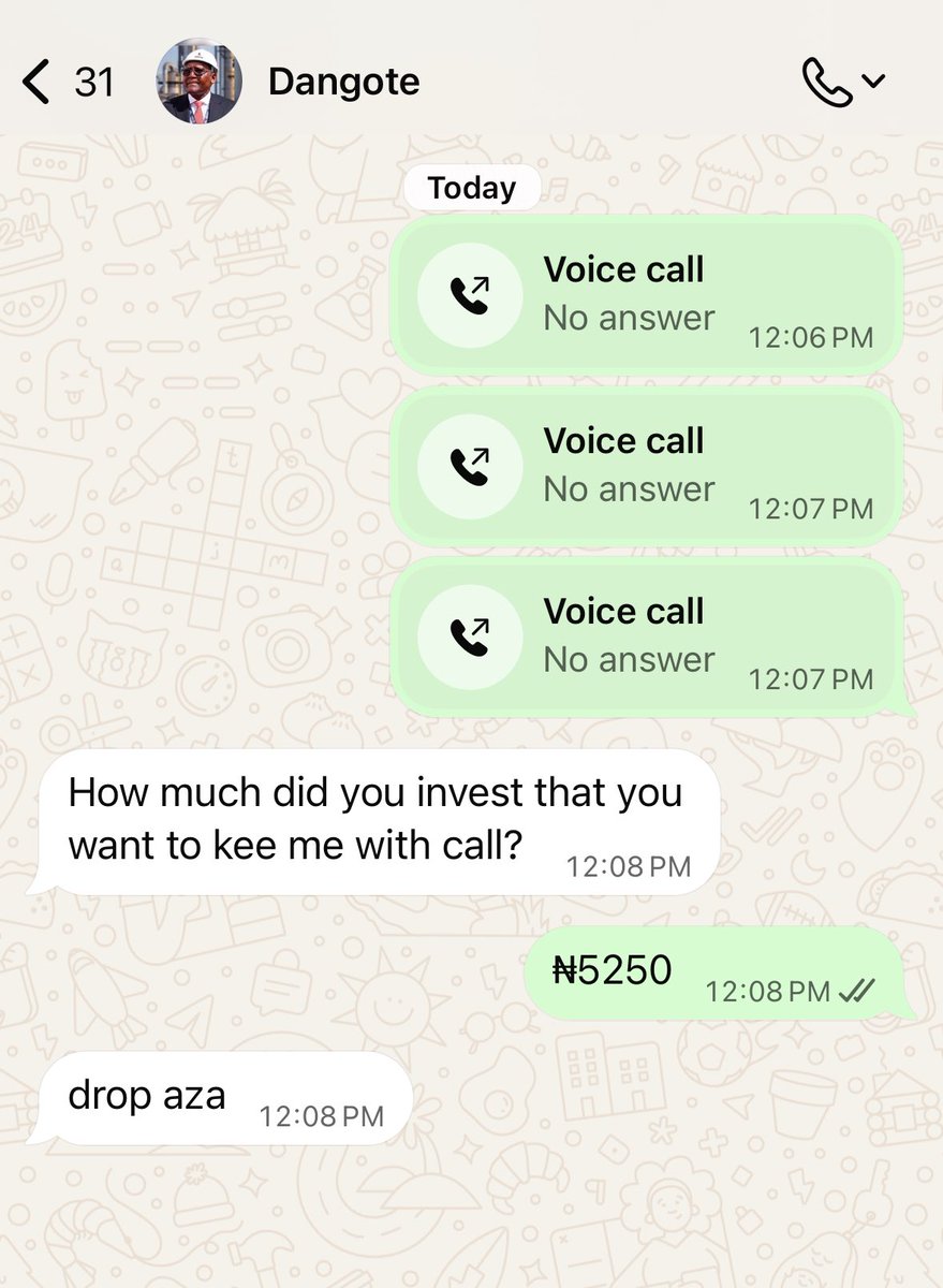 YKoluwaseun9's tweet photo. My business partner don vex🤦🏽‍♂️ https://t.co/4tJOX4tq7v