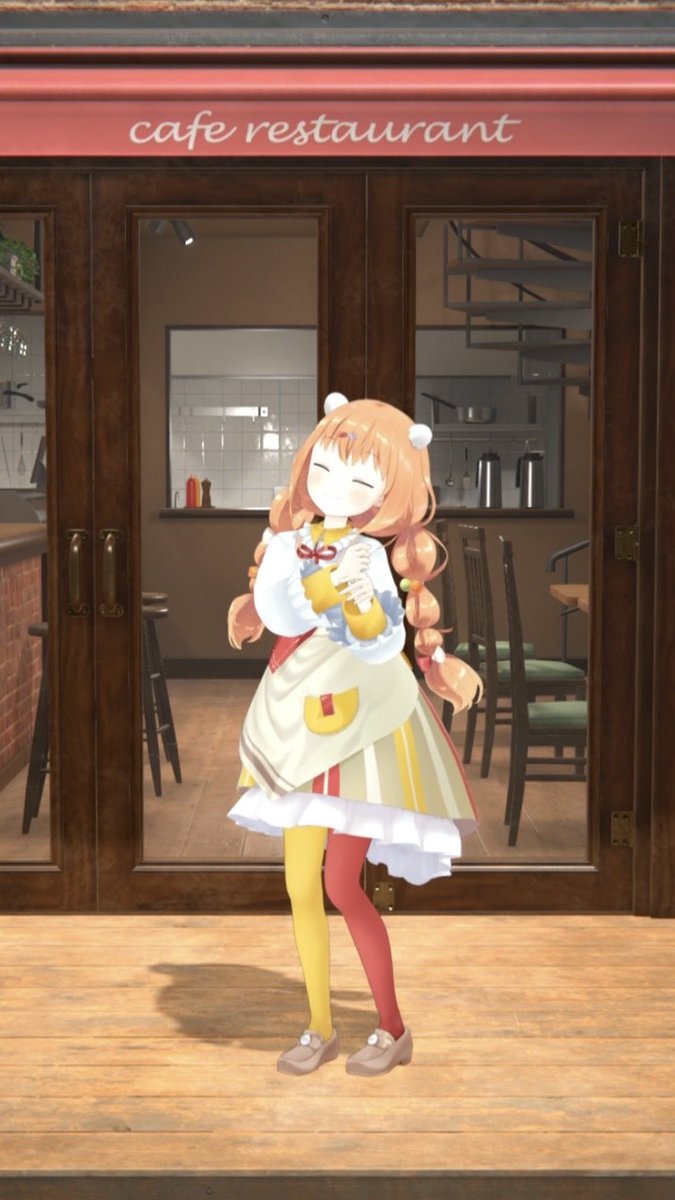 kirara_tamako's tweet photo. ✨ shorts投稿 ✨
￣￣￣￣￣￣￣￣￣
ひとりごつ / ハチワレ #踊ってみた 🐣
https://t.co/LMSt7aWhNZ

ぬりぬり🧈
コメント高評価まってるるる🫶🏻 https://t.co/vFdXuXiTAo