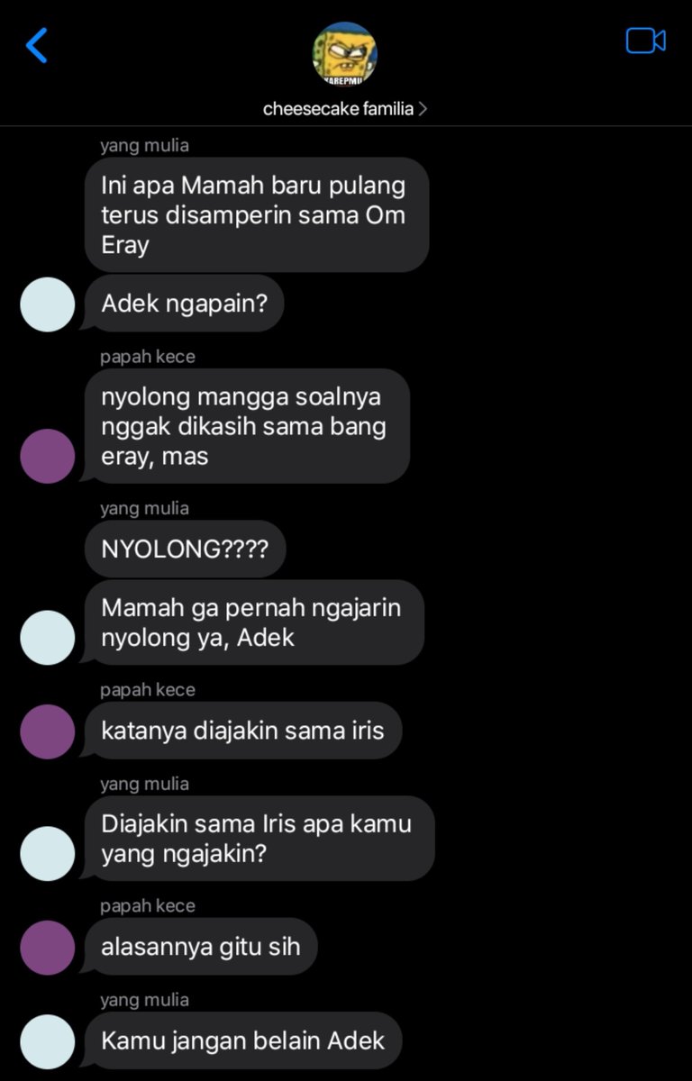 naskahmerona's tweet photo. #awodiris pasca nyolong mangga
a stormlens - beersun - fournote few tweets au https://t.co/HiD7UR6uwt