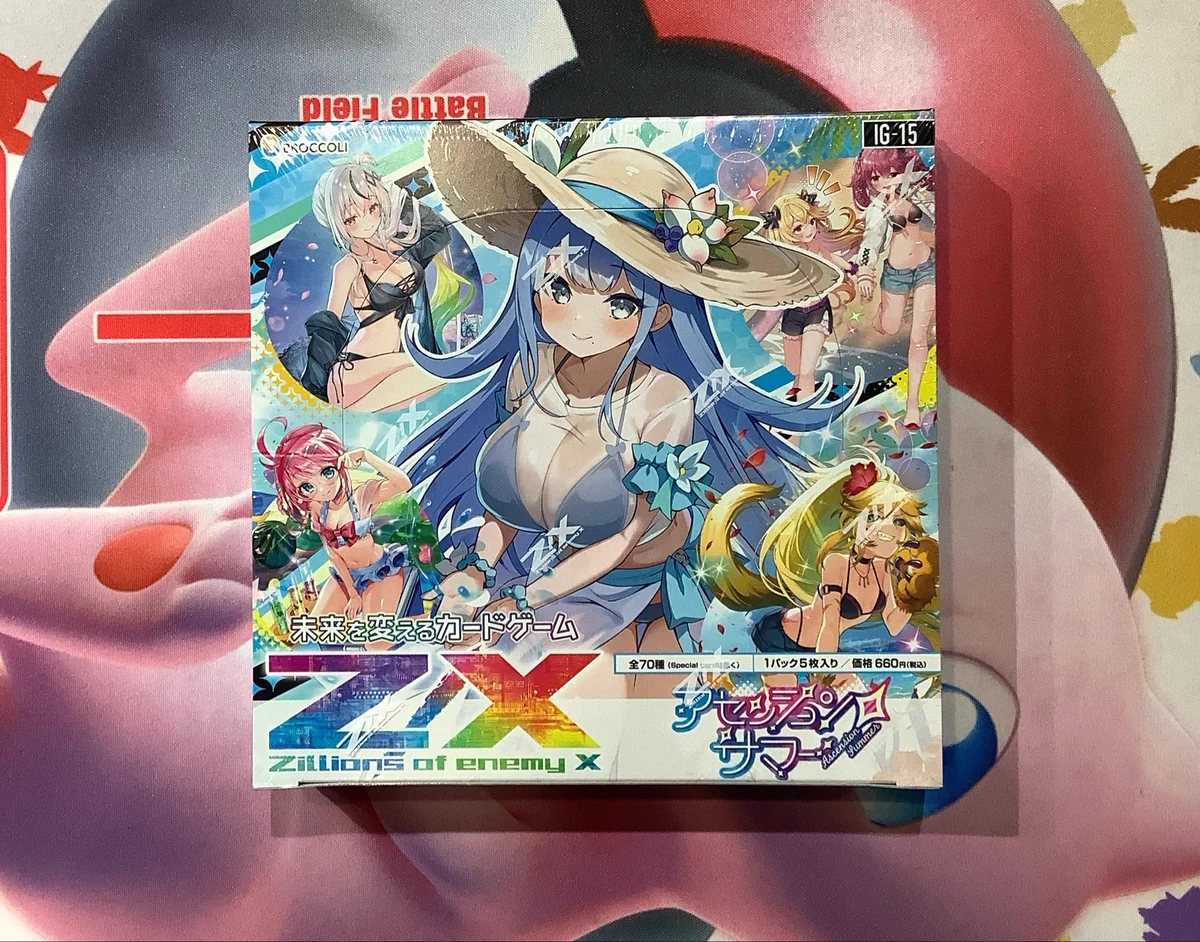 TCG 桜華 Ohka on X: 