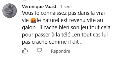 BrzyckiCorentin's tweet photo. Le petit Daniel qui ne sait pas pourquoi il a perdu sa femme
Commentaire de la femme qu'il a choisi. Que fais M6 ?
#Adp #Adp26 #Adp2026 https://t.co/saIMwyeHFE
