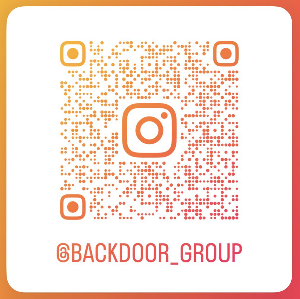 backdoor_group's tweet photo. バックドアInstagramも更新中📷 https://t.co/d8HGZSc2ty