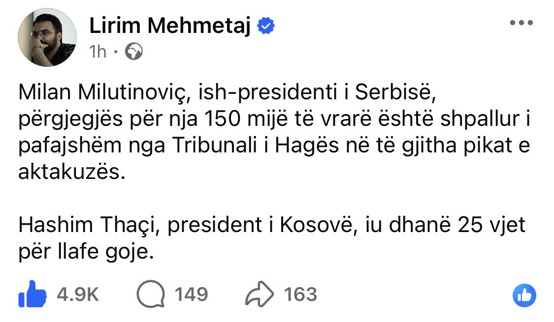 melanophile_1's tweet photo. E dhimbshme ! https://t.co/AclazF5Akx