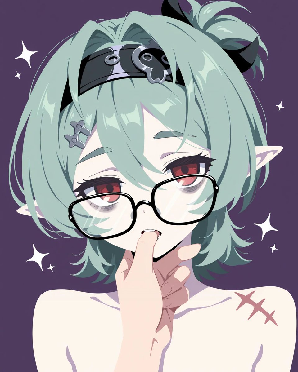 vrcitadel's tweet photo. #ZenlessZoneZero #ZZZero #ゼンゼロ #ZZZ #Roxy 💀✨ https://t.co/cskcpb3e6z