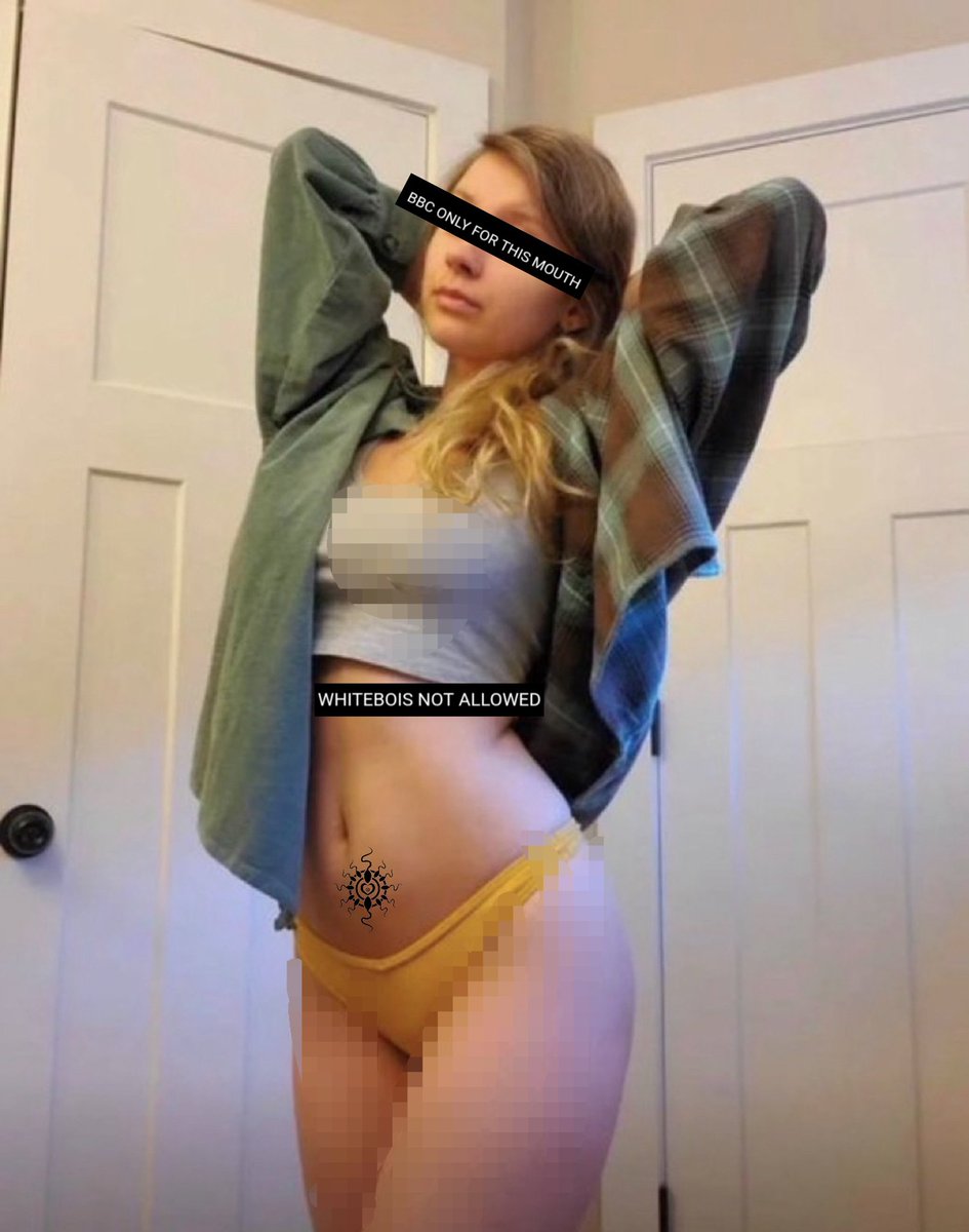 BBCEDITS4DAYS's tweet photo. Another cuck, another submission. He wants her blacked so nad and it's very obvious to tell why. She looks like she was made for it honestly #blacked #bbc #bnwo #cuck #nsfw https://t.co/qOgQxcMeCn