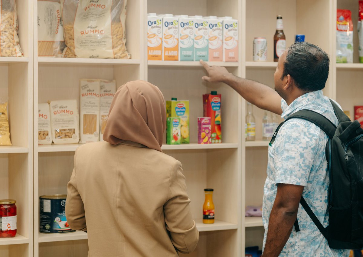 eurostoremv's tweet photo. From the energy at the stall to great conversations, product experiences and familiar faces - FHAM 2026 was all about connection, community and sharing what we do.
A big thank you to everyone who stopped by and to the team behind it all. 

#FHAM2026 #EuroMarketingMV #EuroStoreMV https://t.co/4thjWOBdcz