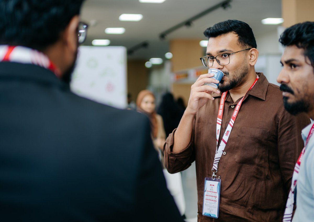 eurostoremv's tweet photo. From the energy at the stall to great conversations, product experiences and familiar faces - FHAM 2026 was all about connection, community and sharing what we do.
A big thank you to everyone who stopped by and to the team behind it all. 

#FHAM2026 #EuroMarketingMV #EuroStoreMV https://t.co/4thjWOBdcz