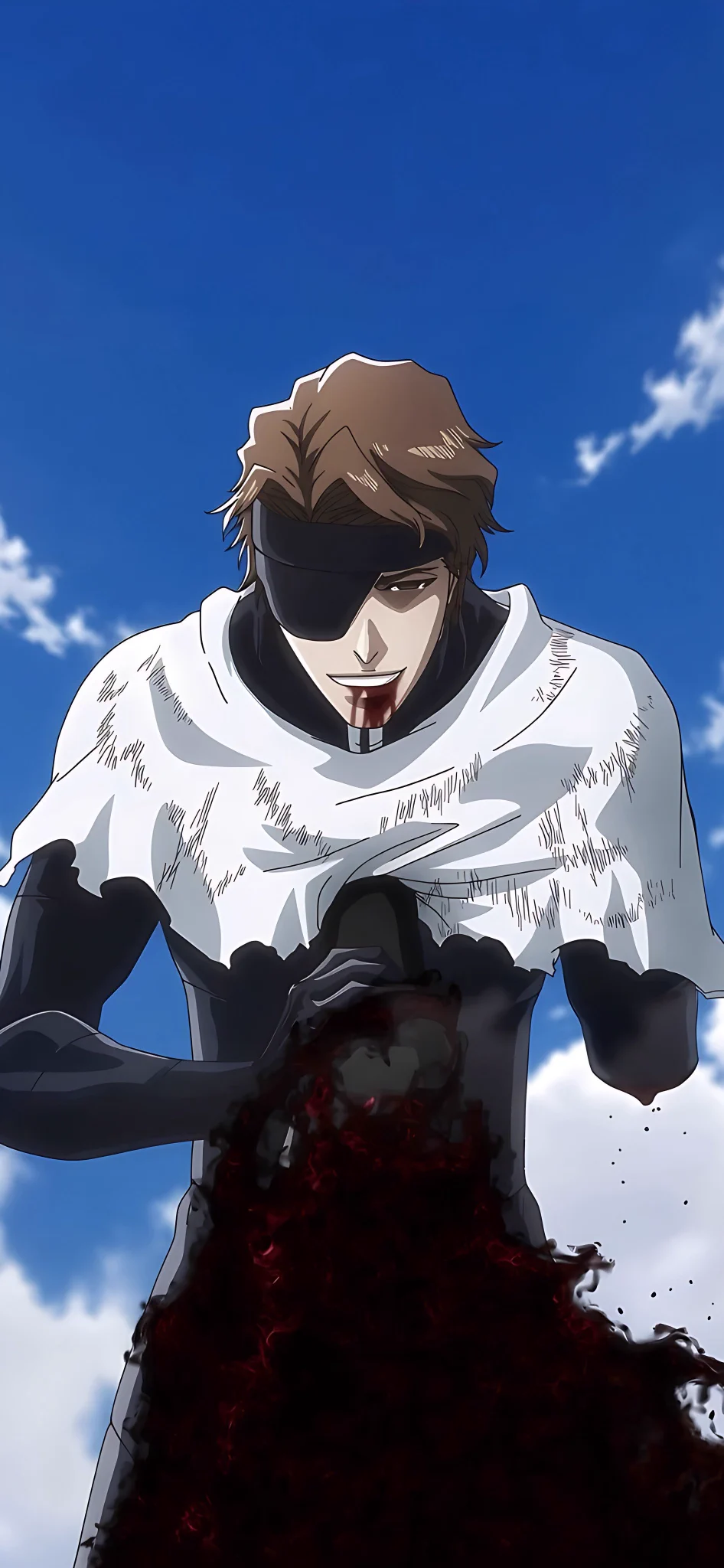 公式】TVアニメ『BLEACH』 در X: «||◤ 𝐒𝐓𝐀𝐅𝐅◢|| ✦#𝟒𝟖