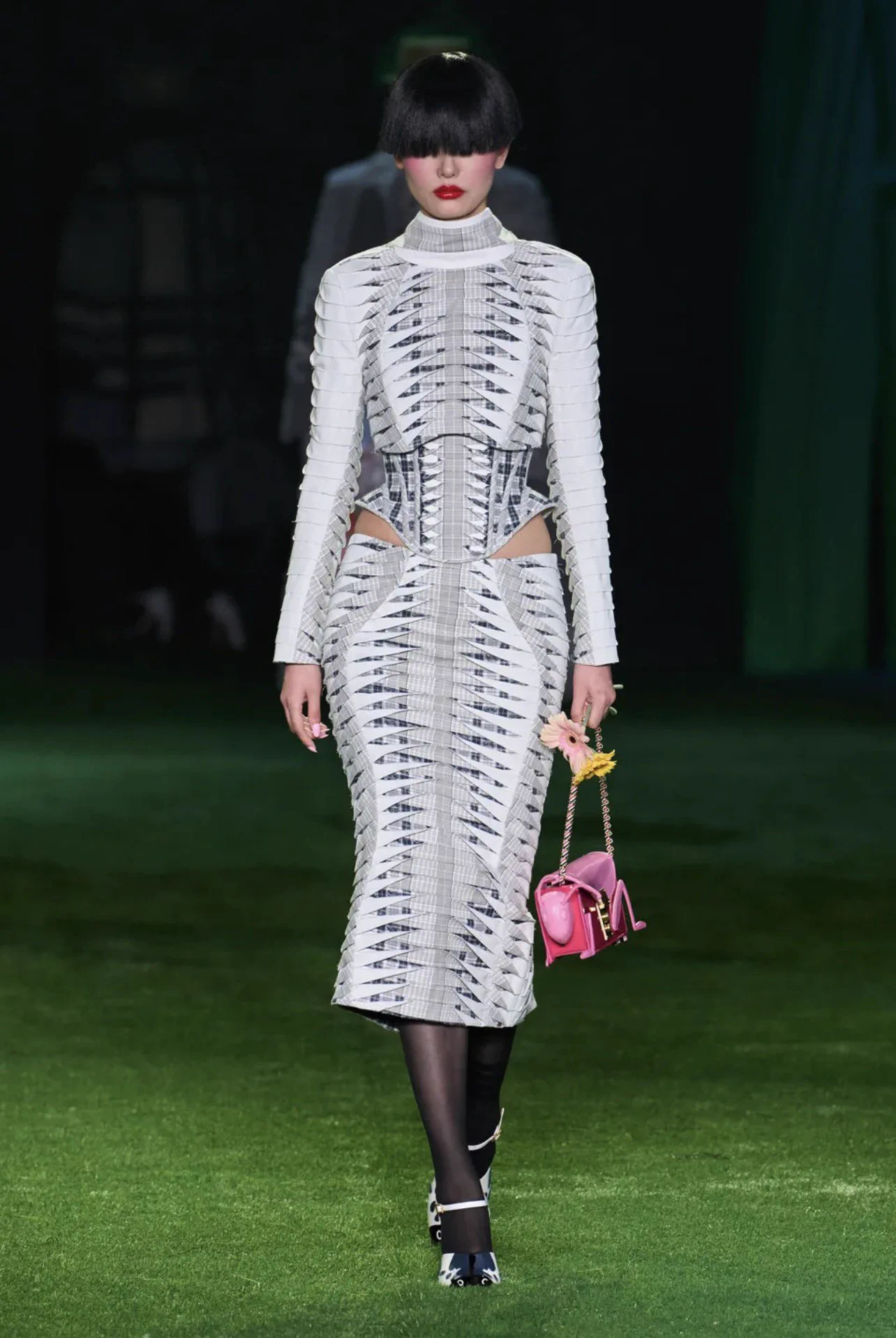 thom browne anatomy dress Steph on X: 