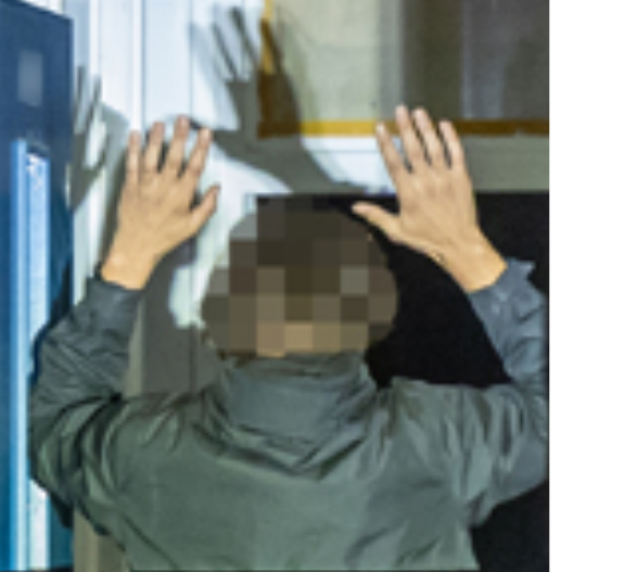 Schutter door DSI uit huis gehaald in Ridderkerk