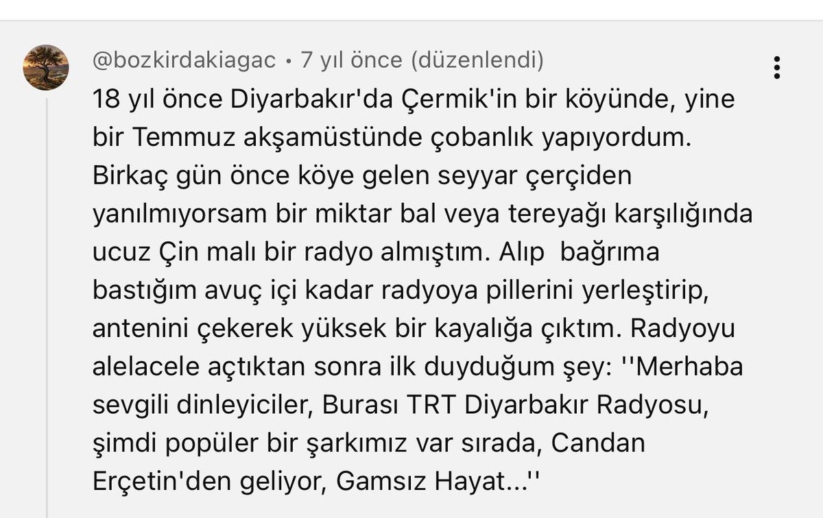nediyodukenson's tweet photo. MÜKEMMEL. sıradan bir youtube yorumunda karşınıza şöyle bi şey çıkabiliyor. Abi kitap yaz okuyalım ya. https://t.co/f2l9p9Rubr