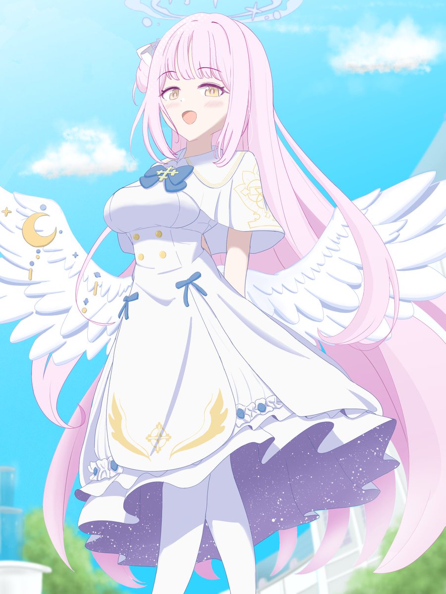 TeaAftSchool's tweet photo. 聖園ミカ
#ブルアカㅤ https://t.co/SYn9K6FDKb