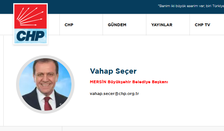 gulsumbn's tweet photo. @yenipartiyiz mesela vahap seçer chpde. sadece akparti yok. https://t.co/Wy9OUWWgrk