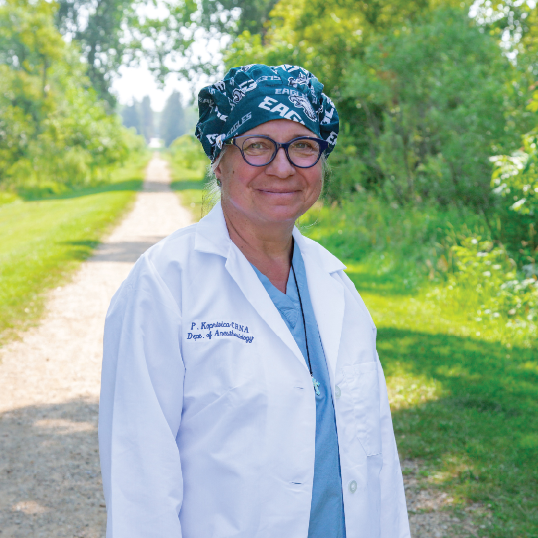 JacksonMagazine's tweet photo. Congratulations to Patricia Koprivica on being named a 2026 Health Care Angel! 

Read the article: https://t.co/iOE8ZmqNUn https://t.co/rCqPHIeT32