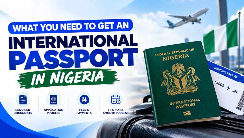 TechConvos19's tweet photo. Planning to get your Nigerian international passport? Here’s what you need, how to apply, the current fees, and important tips to avoid delays.

Read the full guide: https://t.co/RpZG3L1Xoa https://t.co/E32wr2JTsE