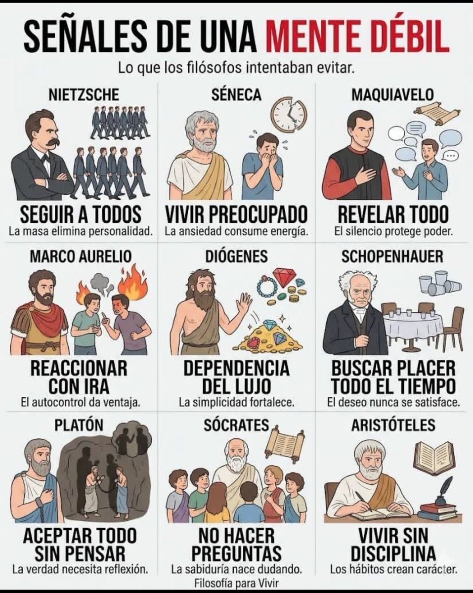 marcelabay's tweet photo. Lo que los filósofos intentaban evitar !!! 🤔 https://t.co/kXiHZYVH60