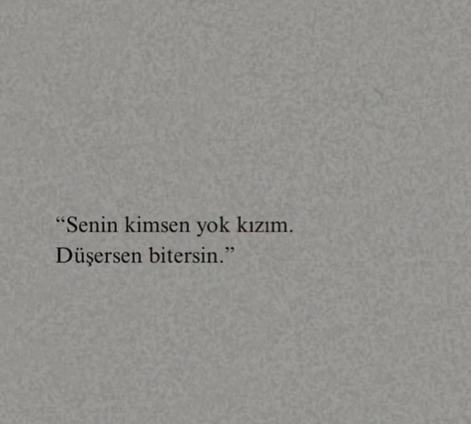 AzranurgulerNur's tweet photo. Düşersen bitersin! https://t.co/F3uzSsmOMB