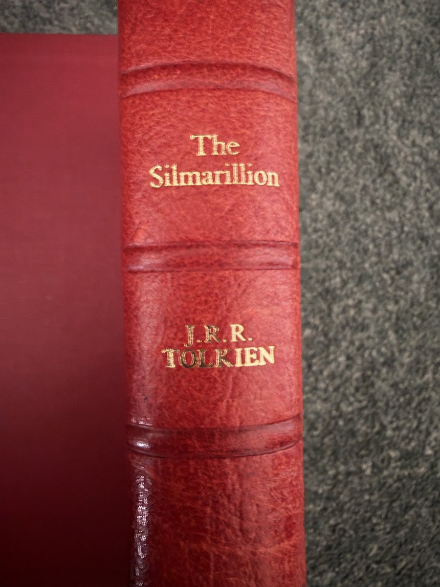 KearleD's tweet photo. @TolkienSociety A masterpiece https://t.co/0cPkT4fGV9